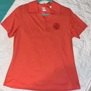 Cutter and Buck CB DryTec U.S. Senior Open Omaha 2013 Golf Shirt